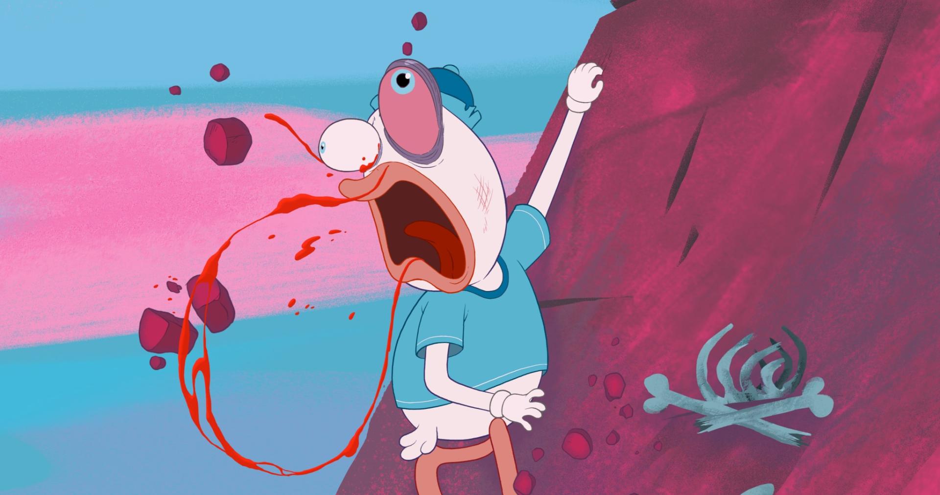 Пачка новых кадров из новой полнометражки Альберто Васкеса "Decorado"