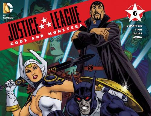 Добавлены комиксы: 
Justice League: Gods & Monsters -7

Все-таки комиксы по этой серии продолжают выходить.
Остальные выпуски: https://cloud.mail.ru/public/JeJ8/YxCNmeRrK...