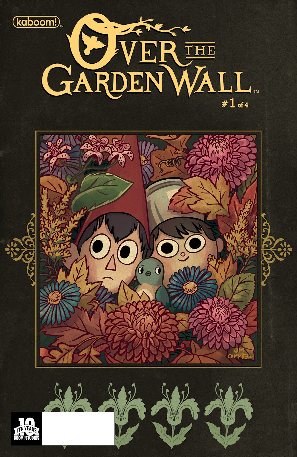 Добавлены комиксы:

- Over the Garden Wall  (Нет, это не тот старый, который выходил с сериалом, а новый. Тут действие происходит между 3 и 4 серией)
- Lumberjanes 

Ещё я наконец-то прочитал Ним...