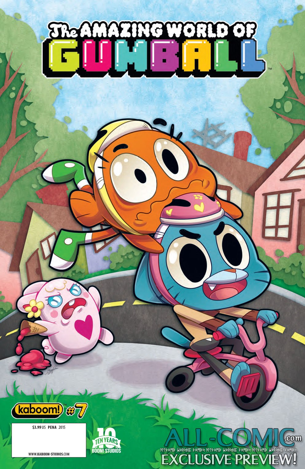 Давно у нас комиксов не было. Так что вот, The Amazing World of Gumball

Ссылка на скачивание: https://cloud.mail.ru/public/7106f298ccd4/The%20Amazing%20World%20of%20Gumball...