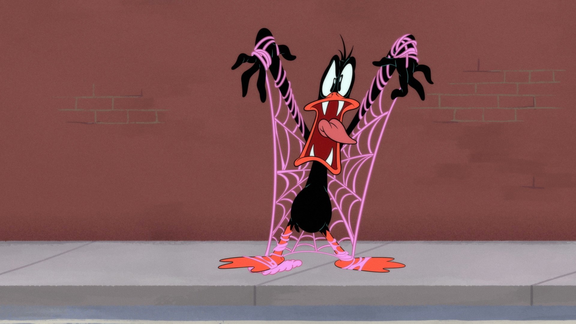 Несколько новых скриншотов из грядущих короткометражек Looney Tunes....