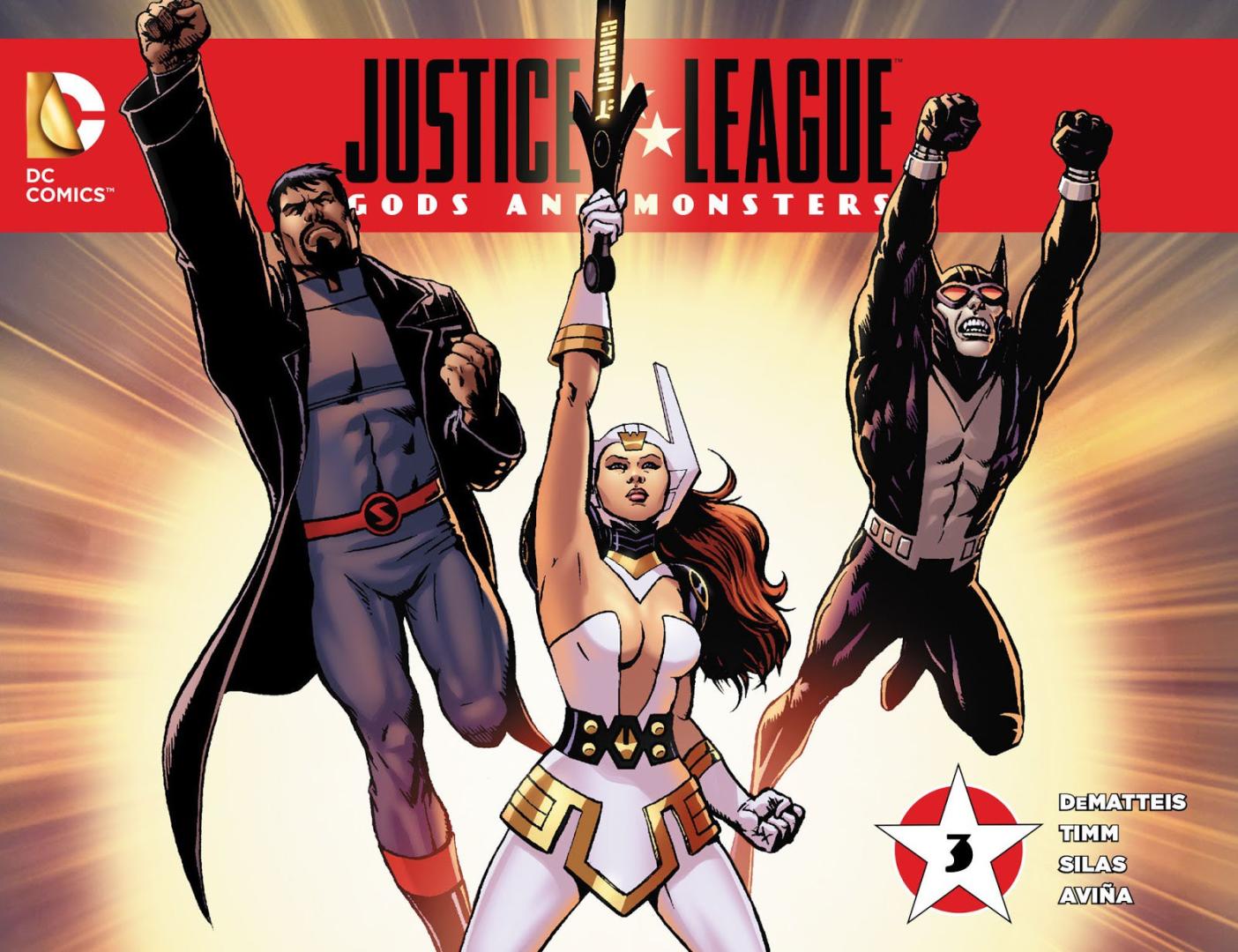 Добавлены комиксы:
Justice League - Gods & Monsters -3
По идее это последние выпуски в этой серии.

Остальные выпуски: https://cloud.mail.ru/public/JeJ8/YxCNmeRrK...