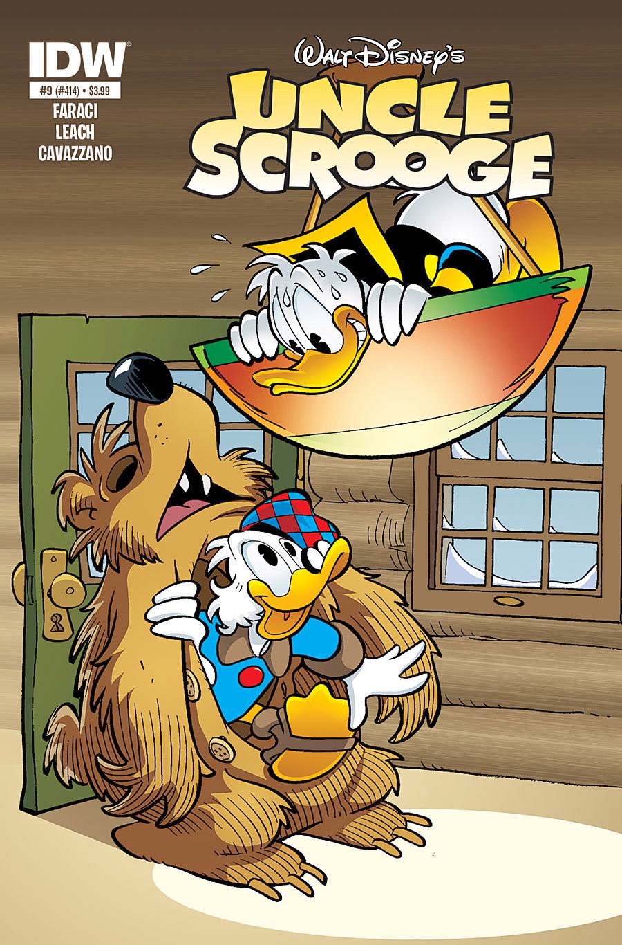 Добавлен свежий номер комикса Uncle Scrooge

Остальные номера: https://cloud.mail.ru/public/3e1YsGxSJJxw/Uncle%20Scrooge

Все комиксы можно распаковать, как обычный архив или же открыть с помощью спец...