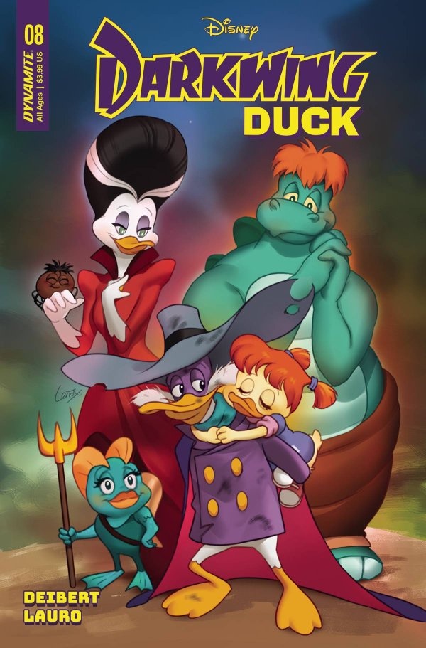 Добавлены новые (и не очень) комиксы: 
 
- Darkwing Duck 
- Gargoyles 
- Disney Villains: Malificent 
- Disney Villains: Scar 
- Ice Cream Man 
 
Все комиксы на английском языке. Их можно р...