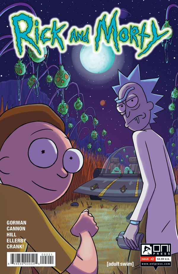 Свежий номер комикса Rick and Morty
Ссылка на папку, куда я буду скидывать комиксы: https://cloud.mail.ru/public/5C66qjLNGn9U/Rick%20and%20Morty...