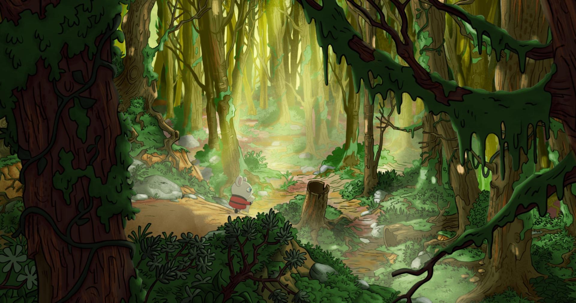 Пачка новых кадров из новой полнометражки Альберто Васкеса "Decorado"