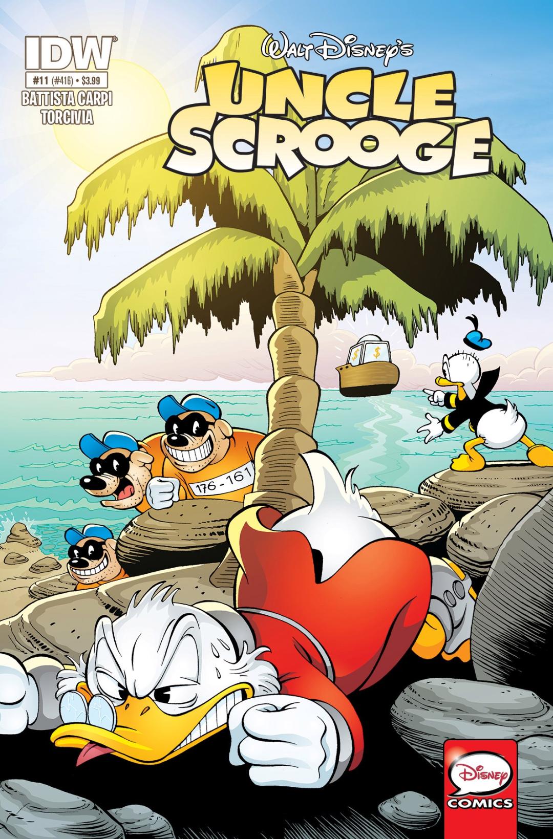 Добавлены новые комиксы:

- Invader Zim 
- Donald Duck 
- Uncle Scrooge 

Все комиксы на английском языке. Их можно распаковать, как обычный архив или же открыть с помощью специальной программ...