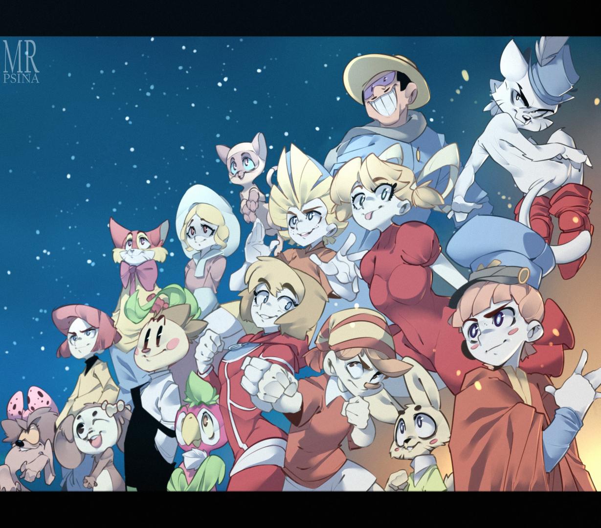 Автор: [club53368379|Mr.Psina]...