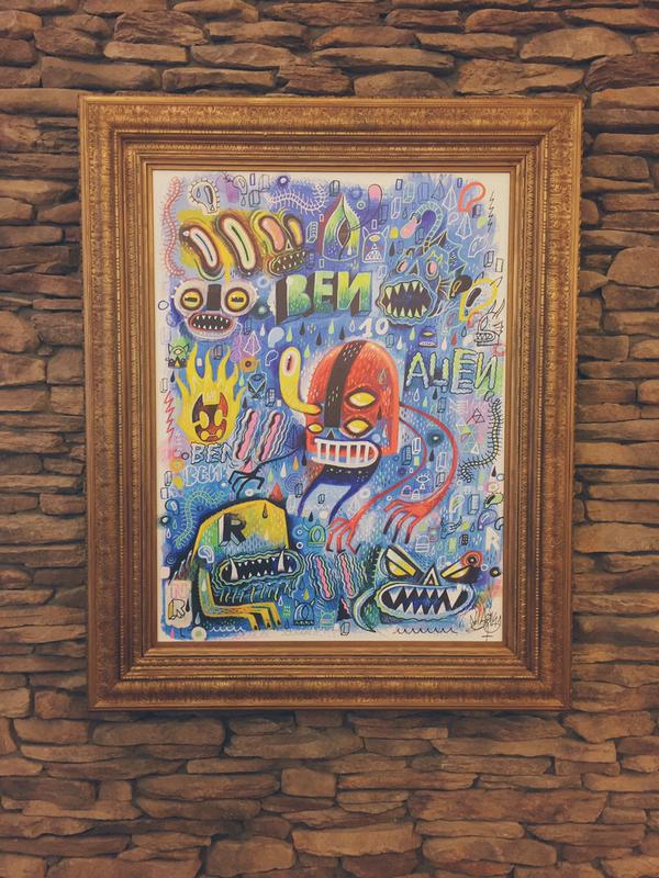 [id5592362|Катю Клэп] пригласили в главный офис Cartoon Network (sic!), где она взяла интервью у Дж. Дж. Куинтела (создателя Regular Show) и наделала кучу фоток, проспойлерив названия всех серий 7 сез...