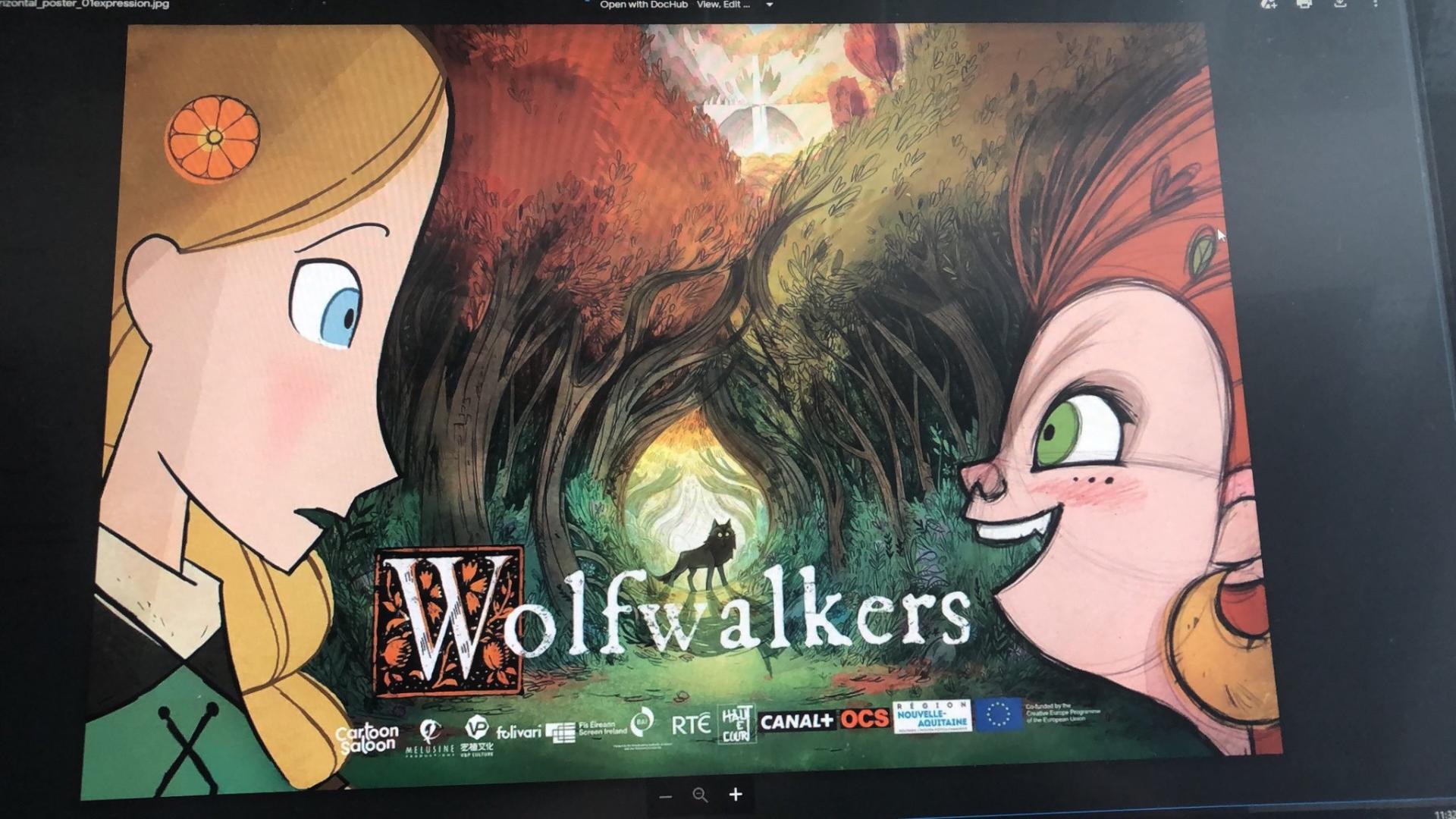 Помимо Central Park и Wolfwalkers, среди эксклюзивов Apple TV+ был замечен Снупи из Peanuts....