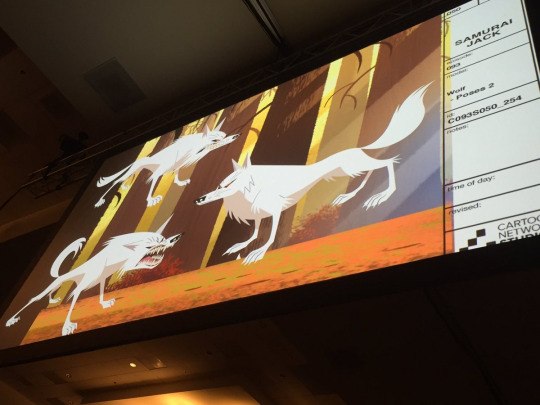 Немного подробностей нового сезона Самурая Джека с Комик-Кона: премьеру перенесли на 2017 год, Adult Swim никак не ограничивает команду, шотландец вернётся, будет большая история про Джека, много драм...