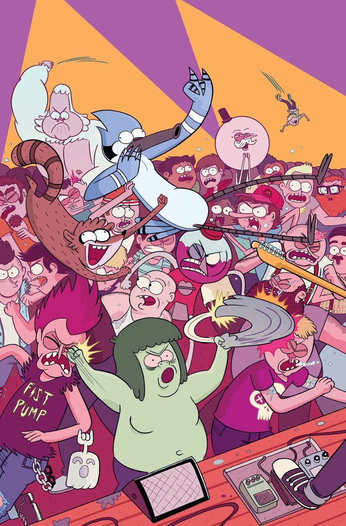 Добавлен свежий номер комикса по Regular Show

Остальные выпуски: https://cloud.mail.ru/public/22PaHfkEoy94/Regular%20Show...