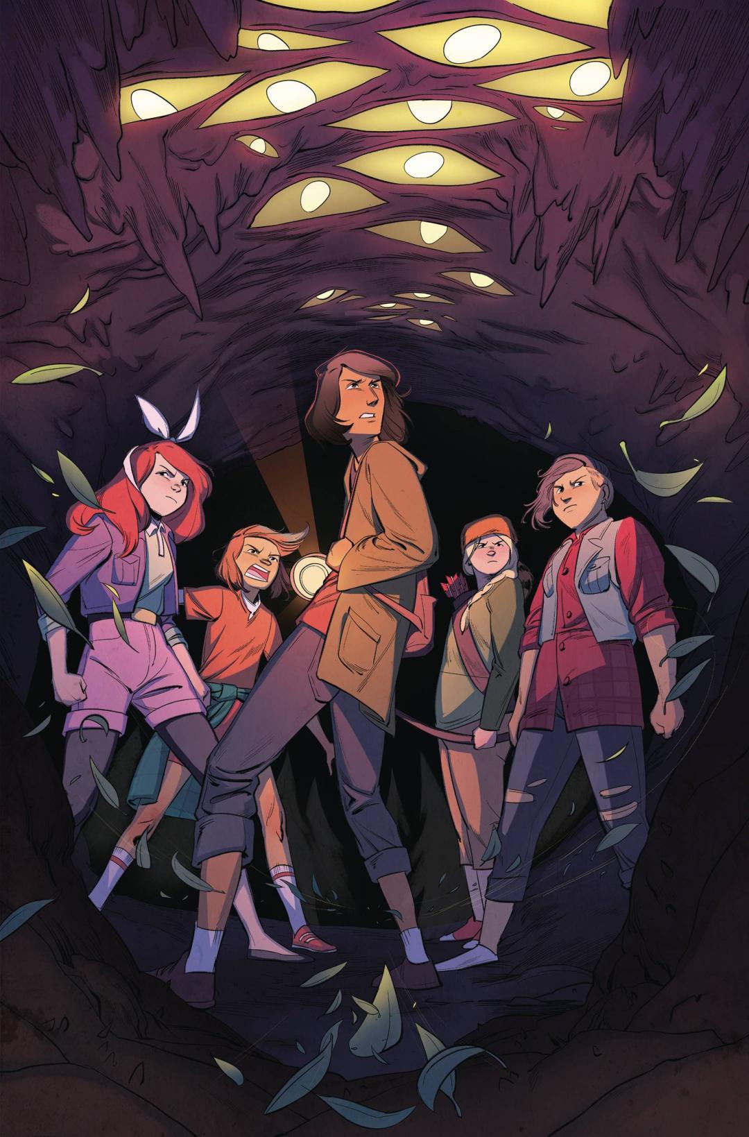 Добавлен свежий номер комикса Lumberjanes

Ссылки на остальные номера можно найти у нас в альбомах

Все комиксы на английском языке. Их можно распаковать, как обычный архив или же открыть с помощью сп...