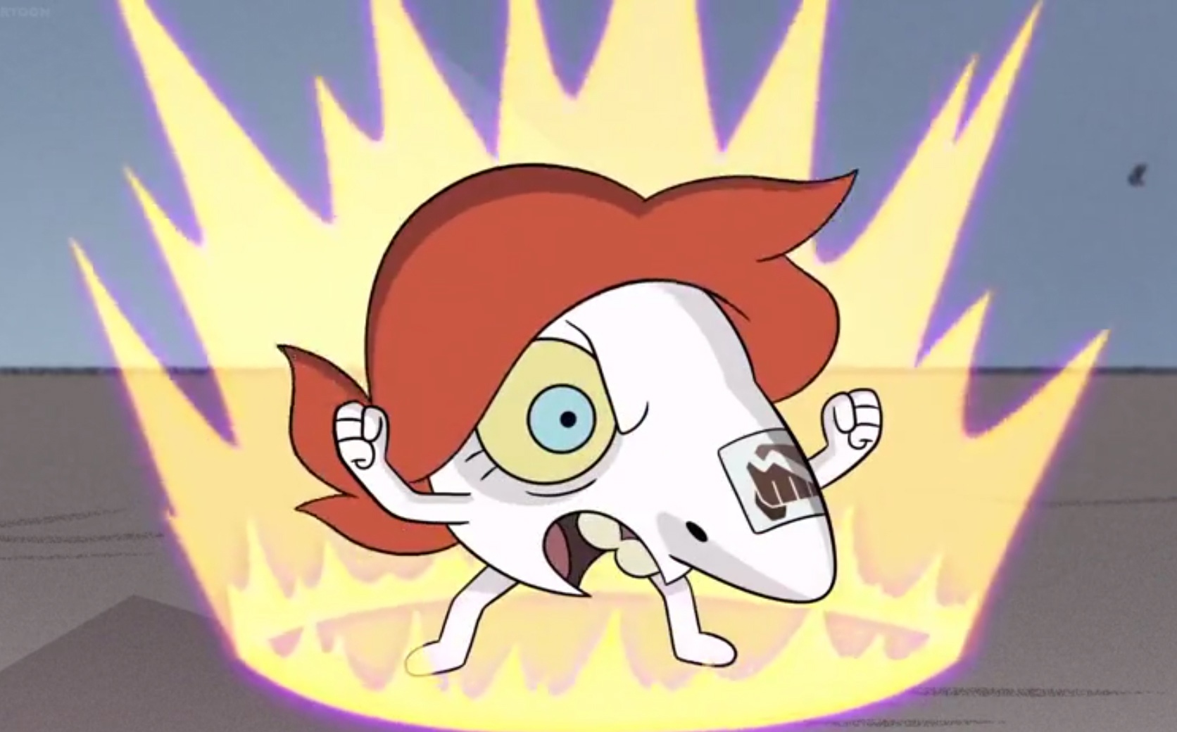 Ещё немного дизайнов и особых поз из The Owl House.
Автор: https://twitter.com/insidematthieu...