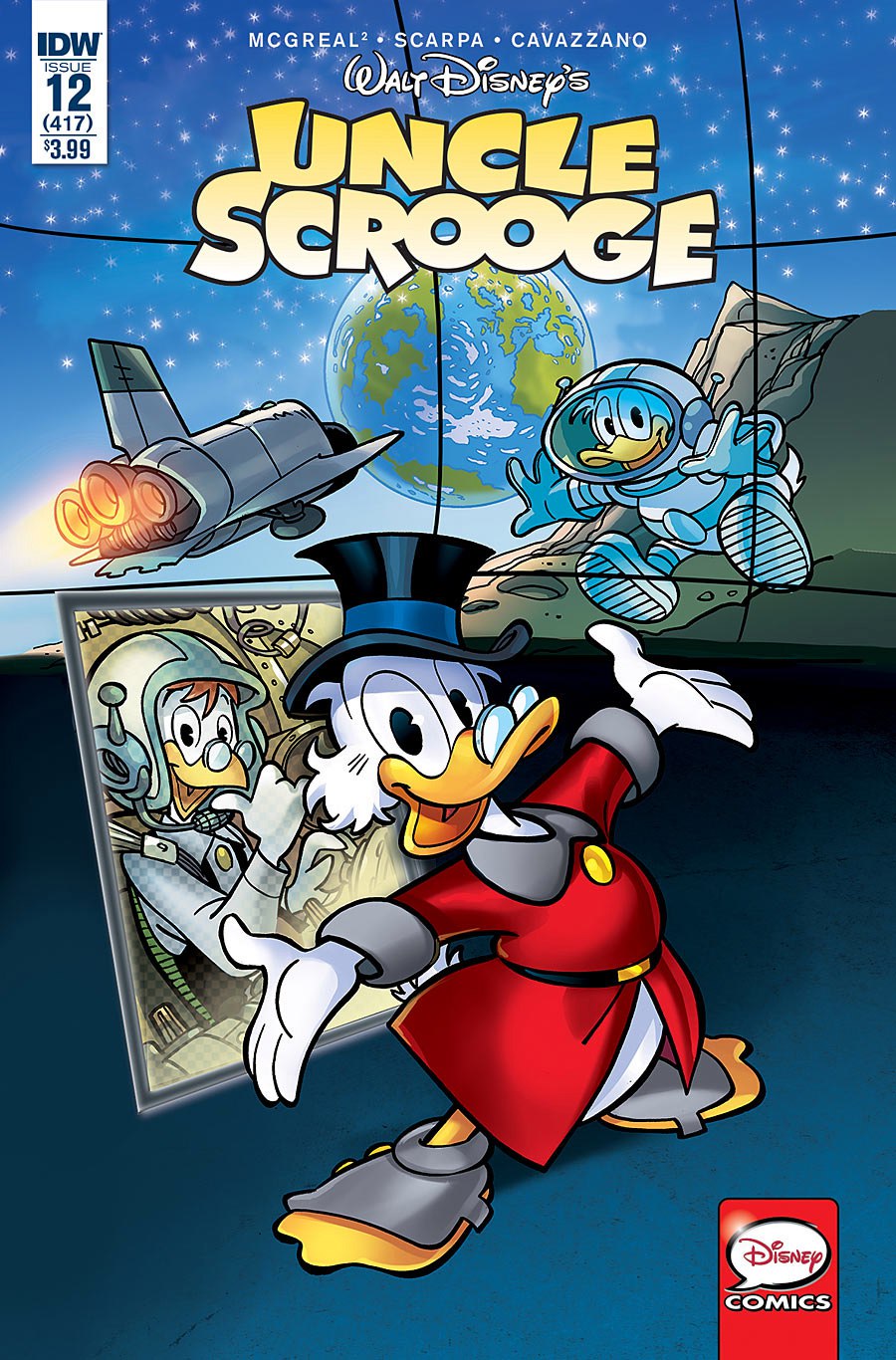 Добавлены новые комиксы:

- Invader Zim 
- Mickey Mouse 
- Donald Duck 
- Uncle Scrooge 

Ссылки на остальные номера можно найти у нас в альбомах

Все комиксы на английском языке. Их можно...