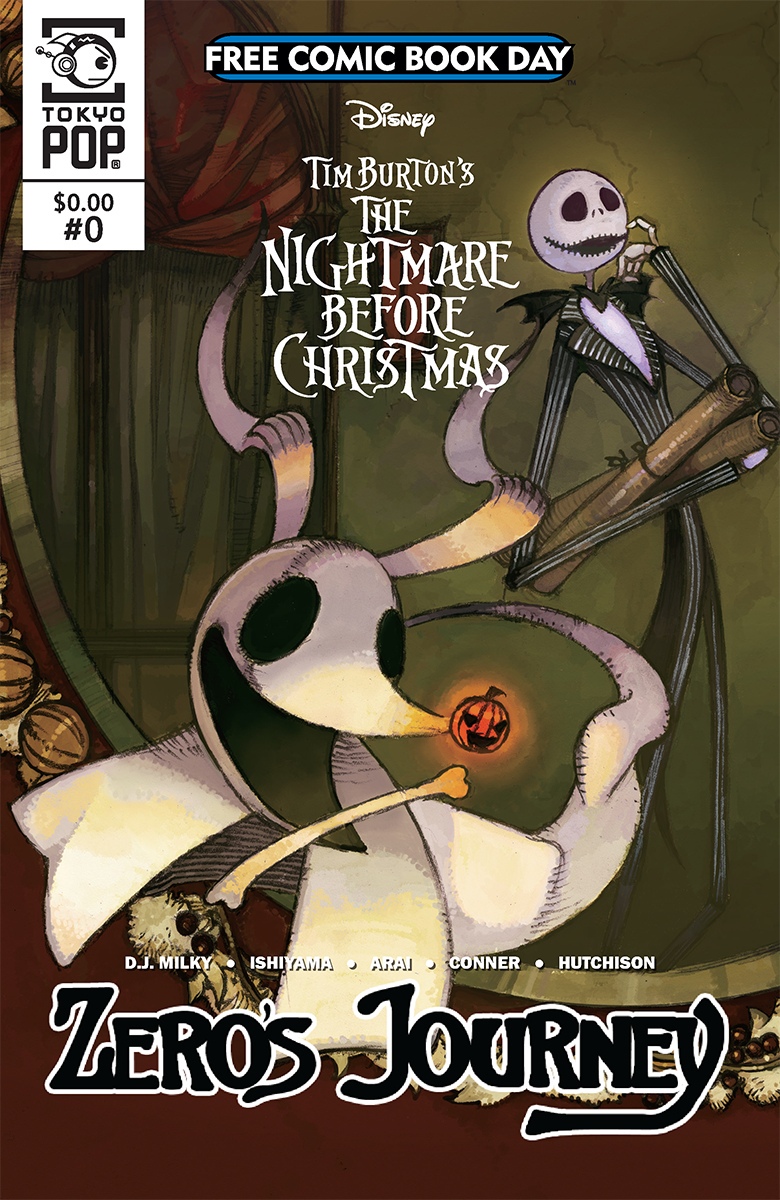 Добавлены новые (и не очень) комиксы (часть 1 из 2): 
 
- Invader Zim 
- The Nightmare before Christams - Zero's Journey 
- DuckTales 
- I Hate Fairyland 
- The Incredibles 2 - Heroes at Hom...