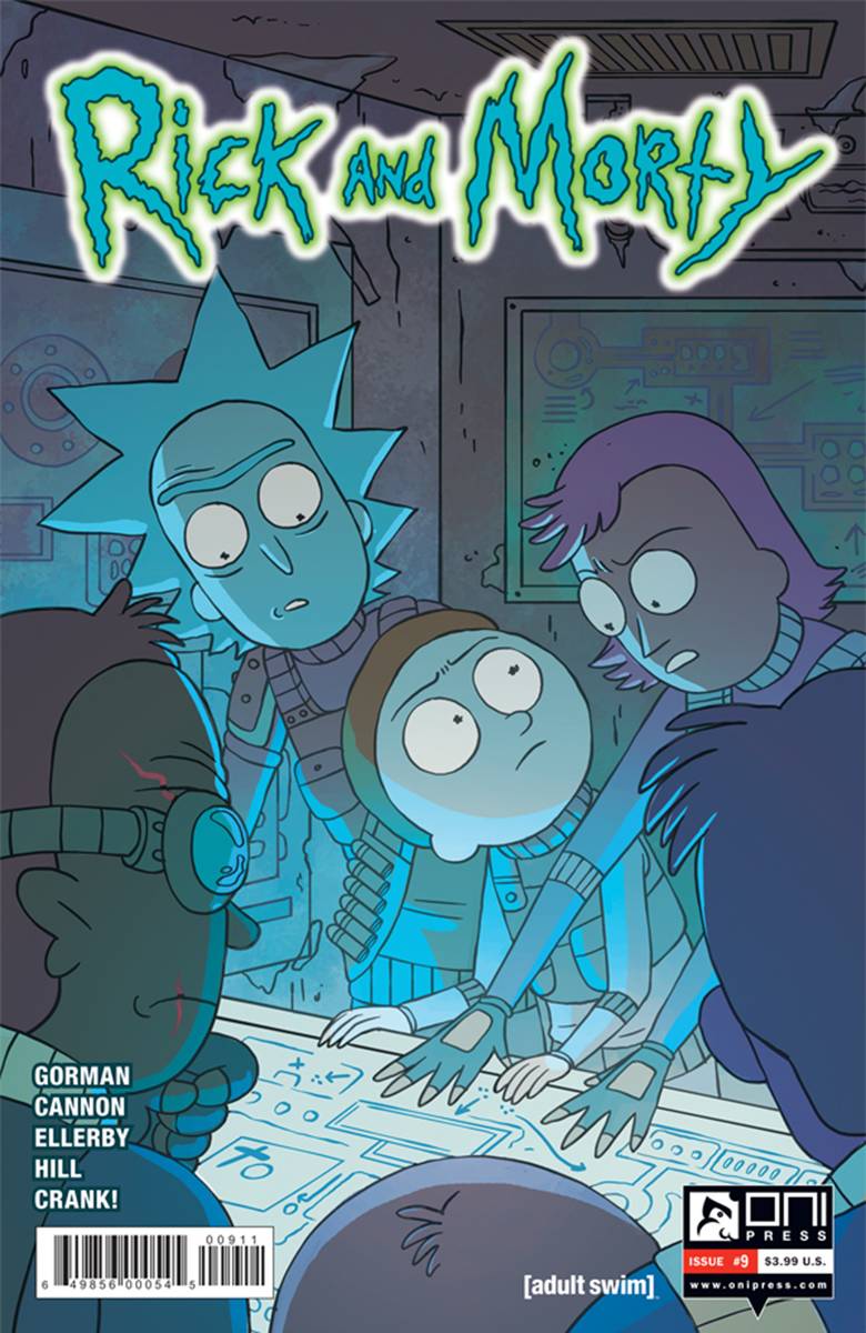 Добавлен свежий номер комикса Rick & Morty

Остальные номера: https://cloud.mail.ru/public/5C66qjLNGn9U/Rick%20and%20Morty

Все комиксы можно распаковать, как обычный архив или же открыть с помощью сп...