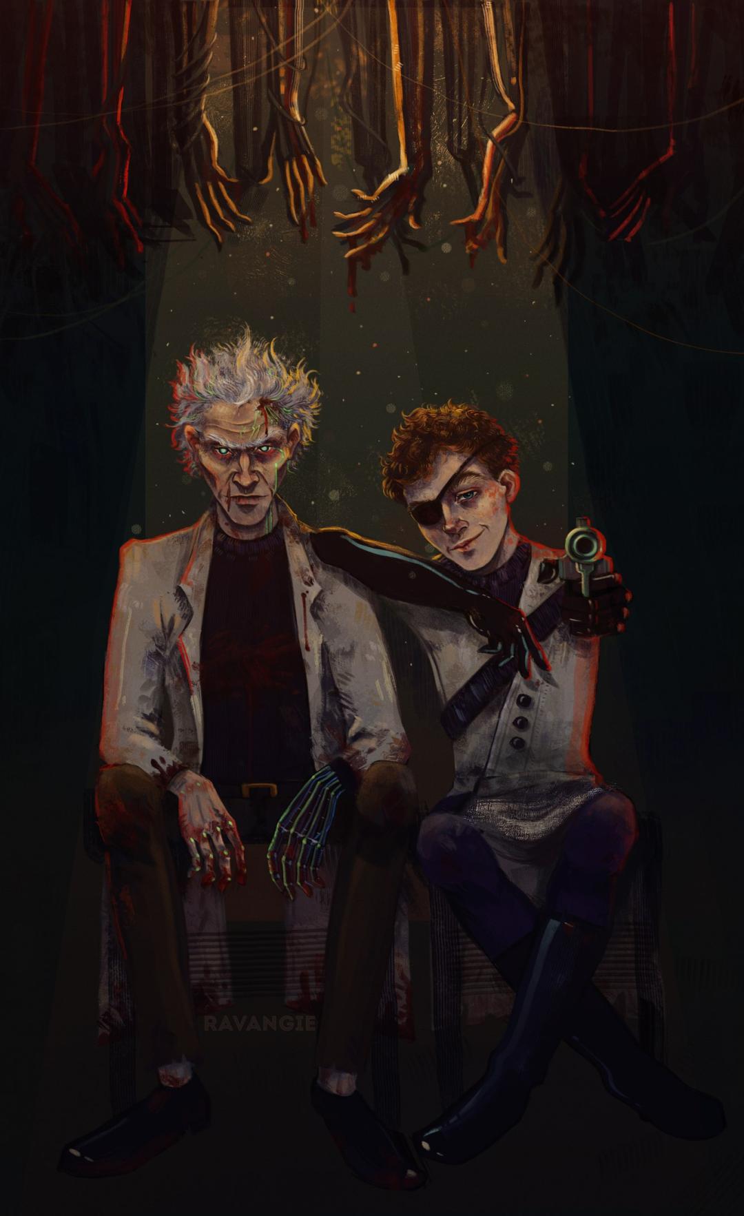 Автор: [club83939506|Ravangie Blue]...