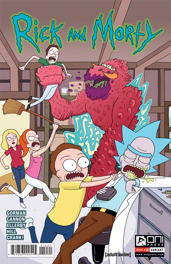 Добавлен свежий номер комикса Rick and Morty

Остальные номера: https://cloud.mail.ru/public/5C66qjLNGn9U/Rick%20and%20Morty

Все комиксы можно распаковать, как обычный архив или же открыть с помощью...