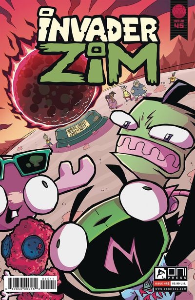 Добавлены новые (и не очень) комиксы: 
 
- Invader Zim 
- Rocko's Modern Afterlife 
- Middlewest 
- Lumberjanes: Somewhere That's Green 
- Samurai Jack: Lost Worlds  
 
Архив комиксов, кото...