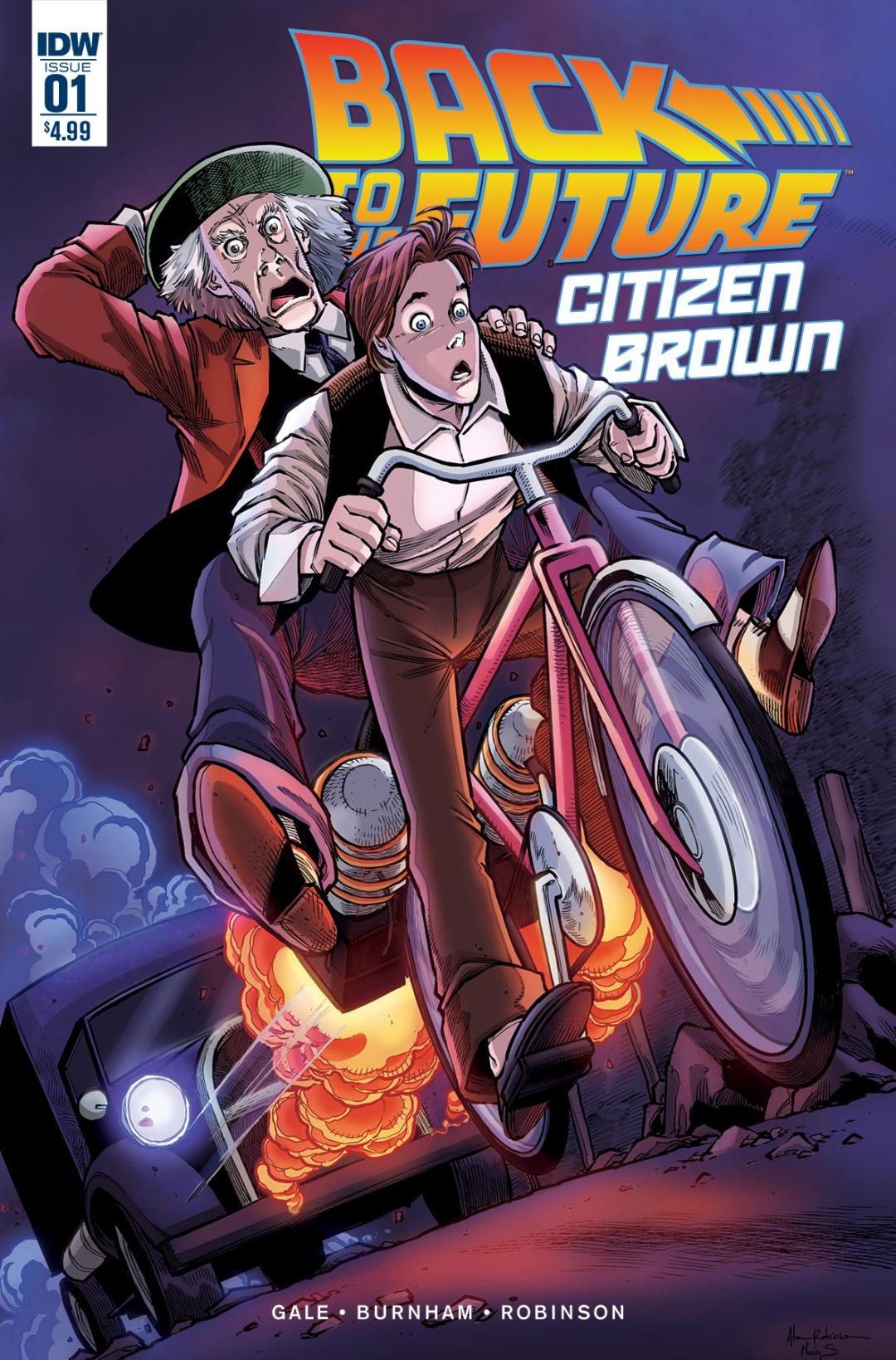 Добавлены свежие комиксы:

- Clarence: Chicken Phantom
- Back to the Future: Citizen Brown 001

Скачать BTTF: https://cloud.mail.ru/public/AqZP/tym15nNZV
Скачать Clarence: https://cloud.mail.ru/public...