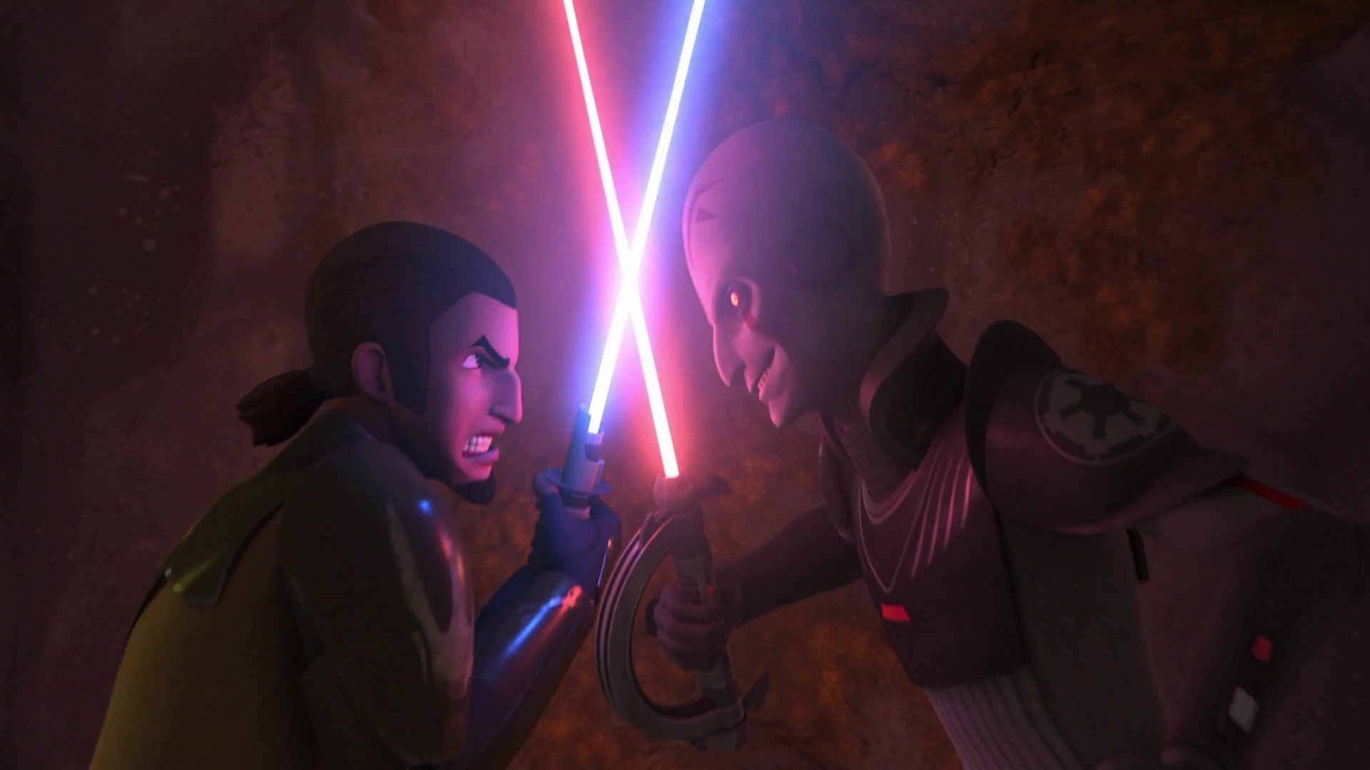 Свежая серия Star Wars Rebels - Path of the Jedi1080p для скачивания: https://cloud.mail.ru/public/b0848f179bfc/rebelspathofjedi.mkv#Animatron #Animation ...