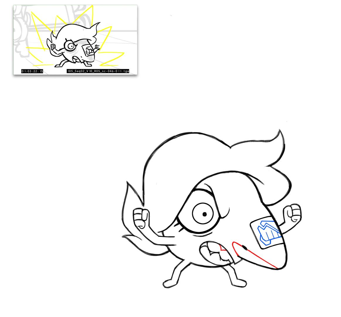 Ещё немного дизайнов и особых поз из The Owl House.
Автор: https://twitter.com/insidematthieu...