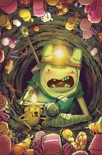 Добавлены новые (и не очень) комиксы: 
 
- Adventure Time - Season 11 
- Invader Zim  
- Rick & Morty  
- Ducktales 
- Uncle Scrooge  

Архив комиксов, которые мы выкладывали: https://cl...