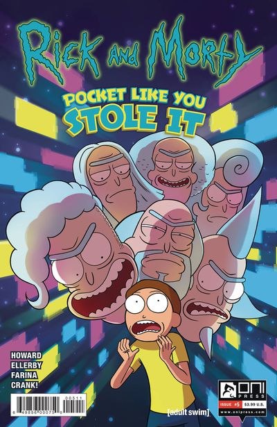 Добавлены новые (и не очень) комиксы: 
 
- Invader Zim 
- Lumberjanes  
- Rick and Morty - Pocket like You Stole it 
- Adventure Time / Regular Show 
 - DuckTales 
- Over the Garden Wall #...