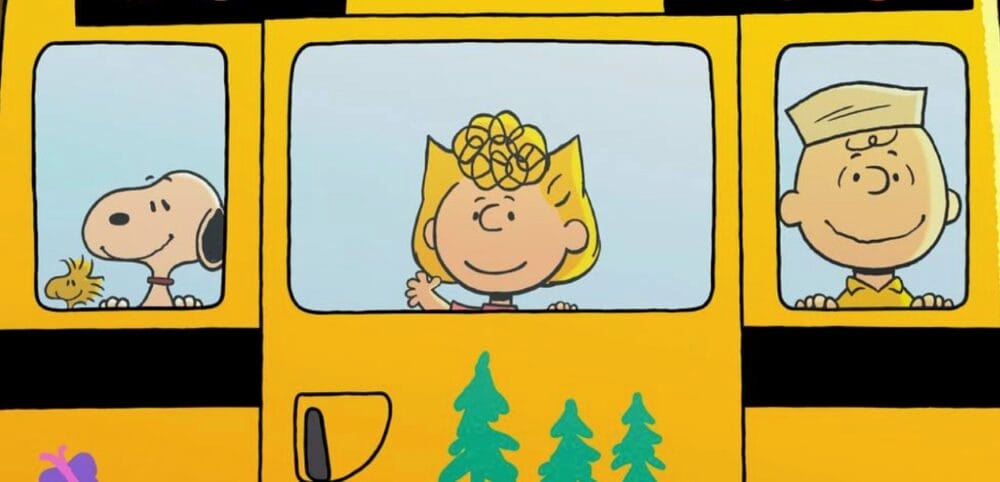 18 июля выйдет новый спешл "Snoopy Presents