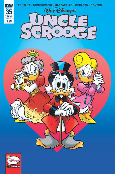 Добавлены новые комиксы: 

- Sonic The Hedgehog 
- Uncle Scrooge -35 
 
Ссылки на остальные номера можно найти у нас в альбомах 
 
Все комиксы на английском языке. Их можно распаковать, как обычн...