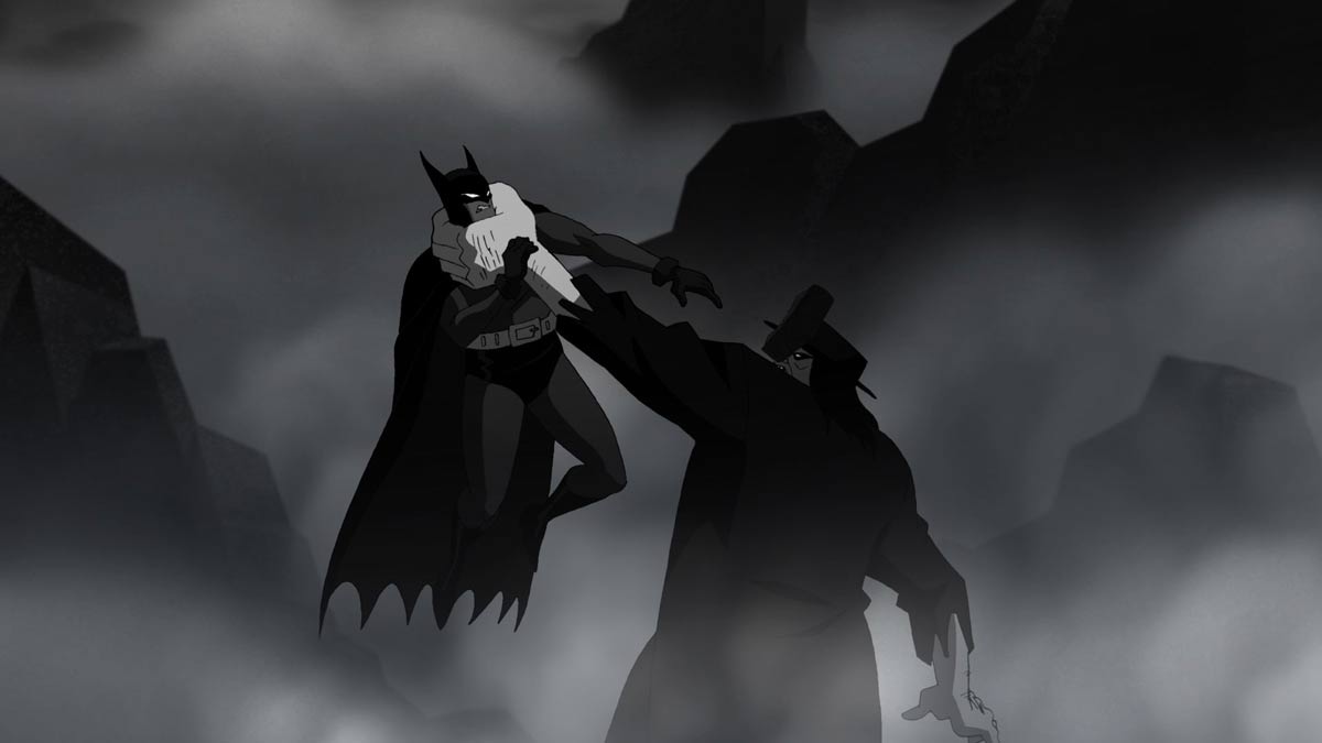 Релиз короткометражки "Batman: Strange Days" от Брюс Тимма состоится на следующей неделе!...