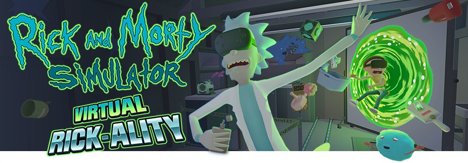 Rick and Morty VR...