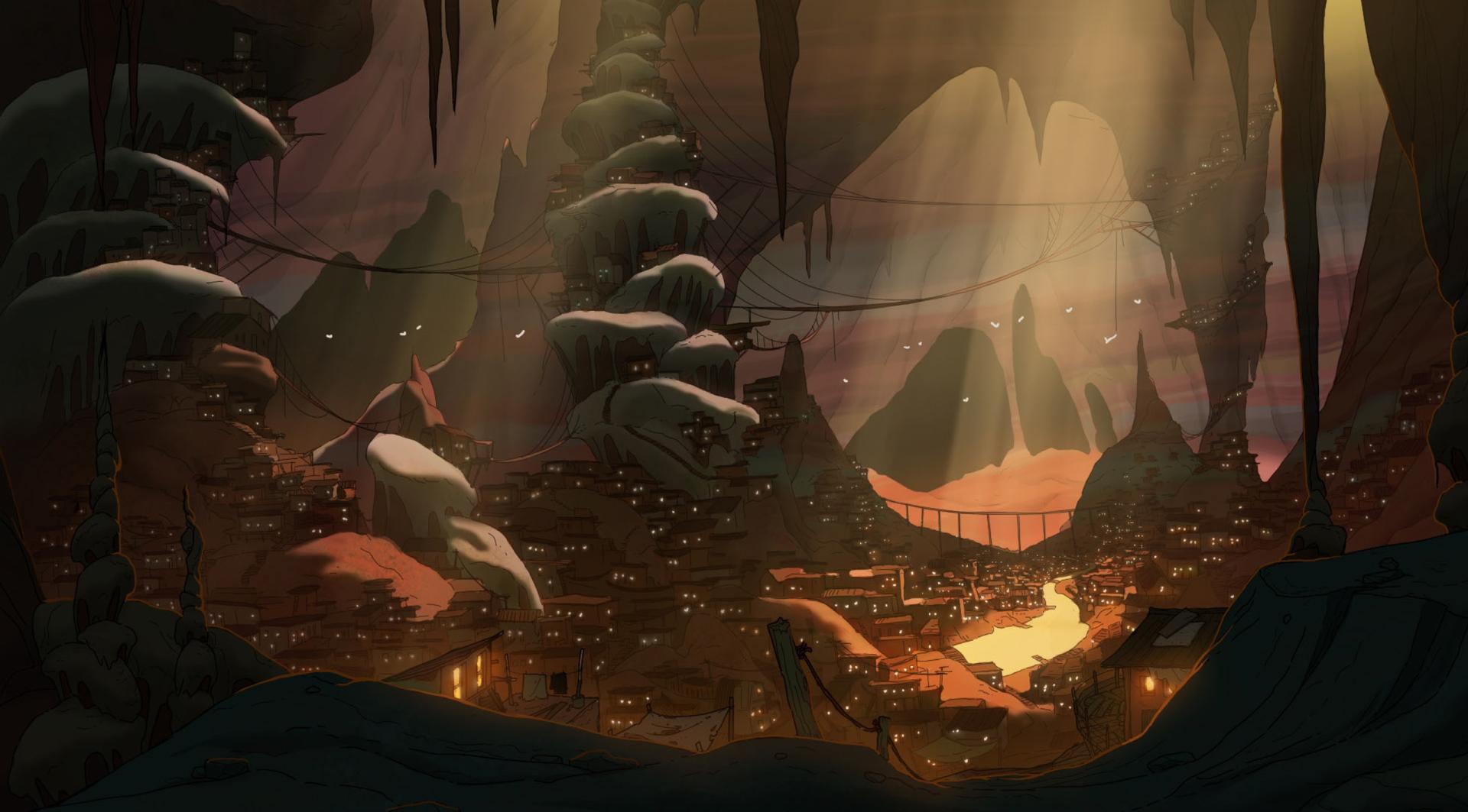 Ещё немного фонов из грядущего сезона "Космического Рубежа"....