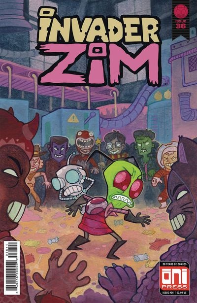 Добавлены новые (и не очень) комиксы: 
 
- Invader Zim 
- MFKZ Vol.1 
- Rick & Morty 
- Sonic the Hedgehog 
- Regular Show: 25 Years Later 

Архив комиксов, которые мы выкладывали: https://...