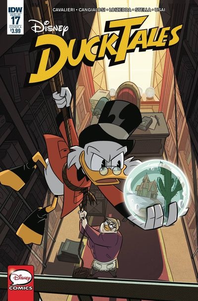 Добавлены новые (и не очень) комиксы: 
 
- Invader Zim  
- Rick & Morty  
- Rick & Morty vs. Dungeons & Dragons 
- Ducktales  
- Uncle Scrooge  

Архив комиксов, которые мы выкладывали:...