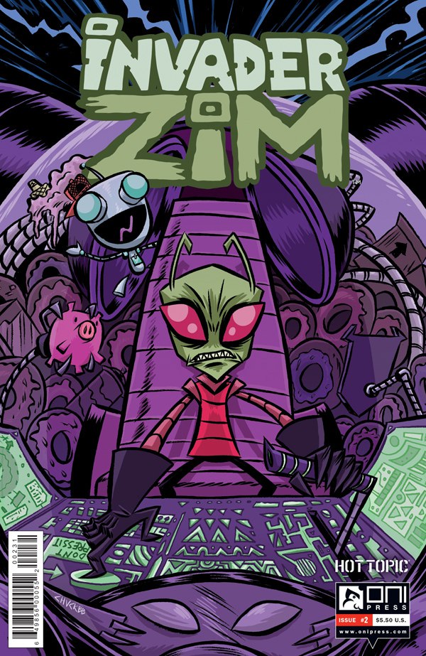 Добавлены комиксы: 

- Rick and Morty 
- Invader Zim 

Остальные выпуски Invader Zim: https://cloud.mail.ru/public/FMJK/VVVPySQeX

Остальные выпуски Rick and Morty: https://cloud.mail.ru/public/5C...