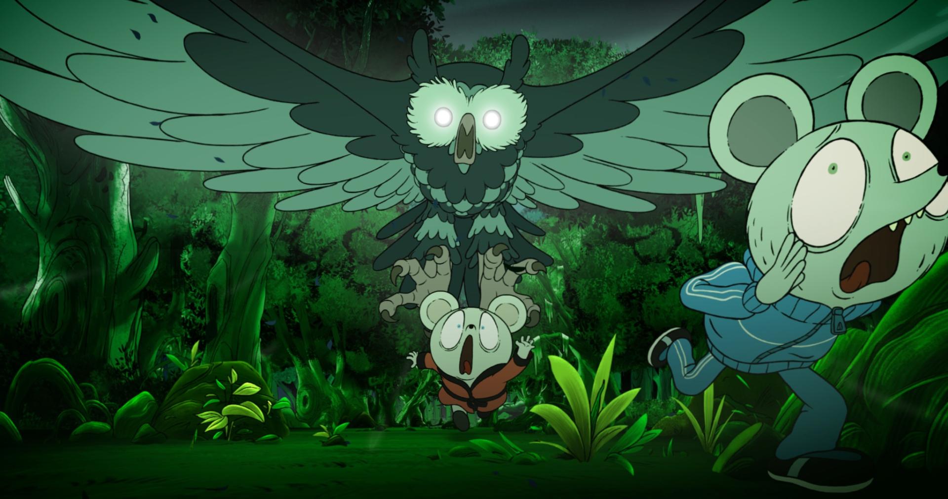 Пачка новых кадров из новой полнометражки Альберто Васкеса "Decorado"