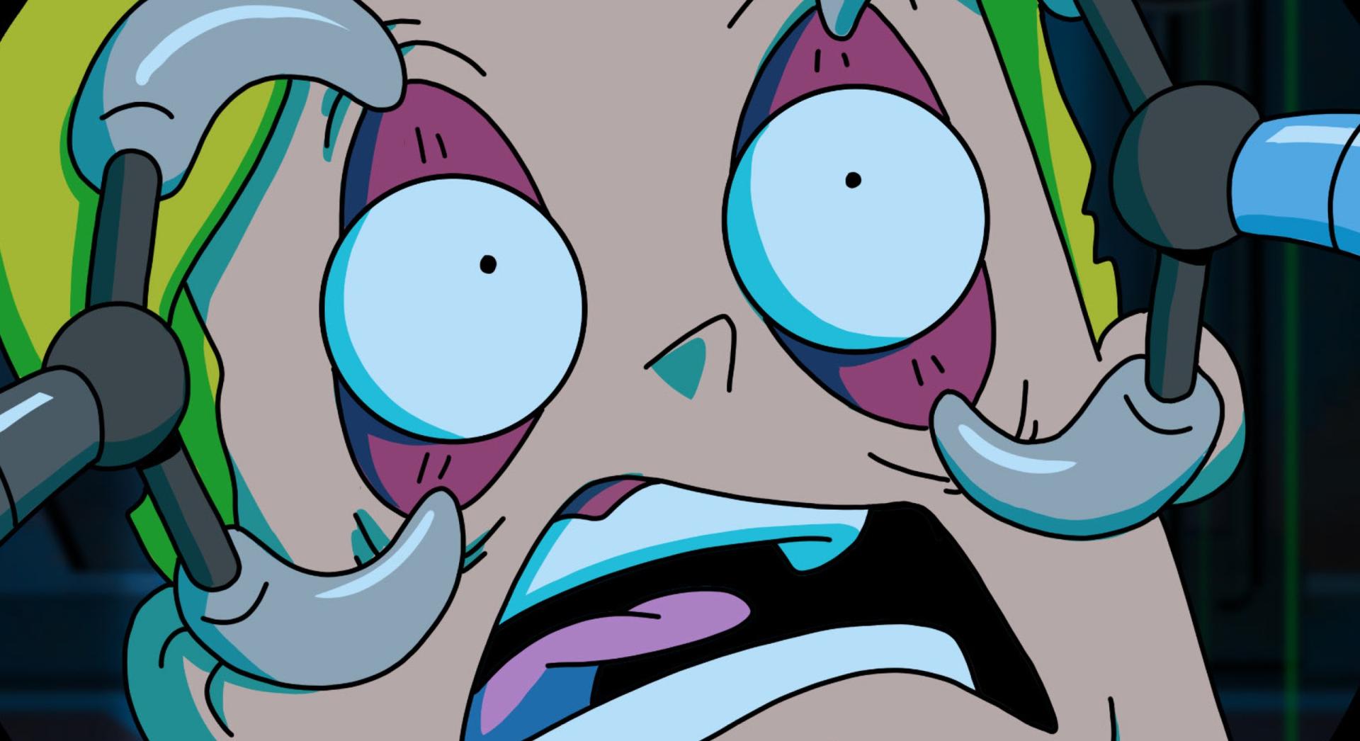 Очередная пачка материалов из грядущего сезона "Космического Рубежа"....