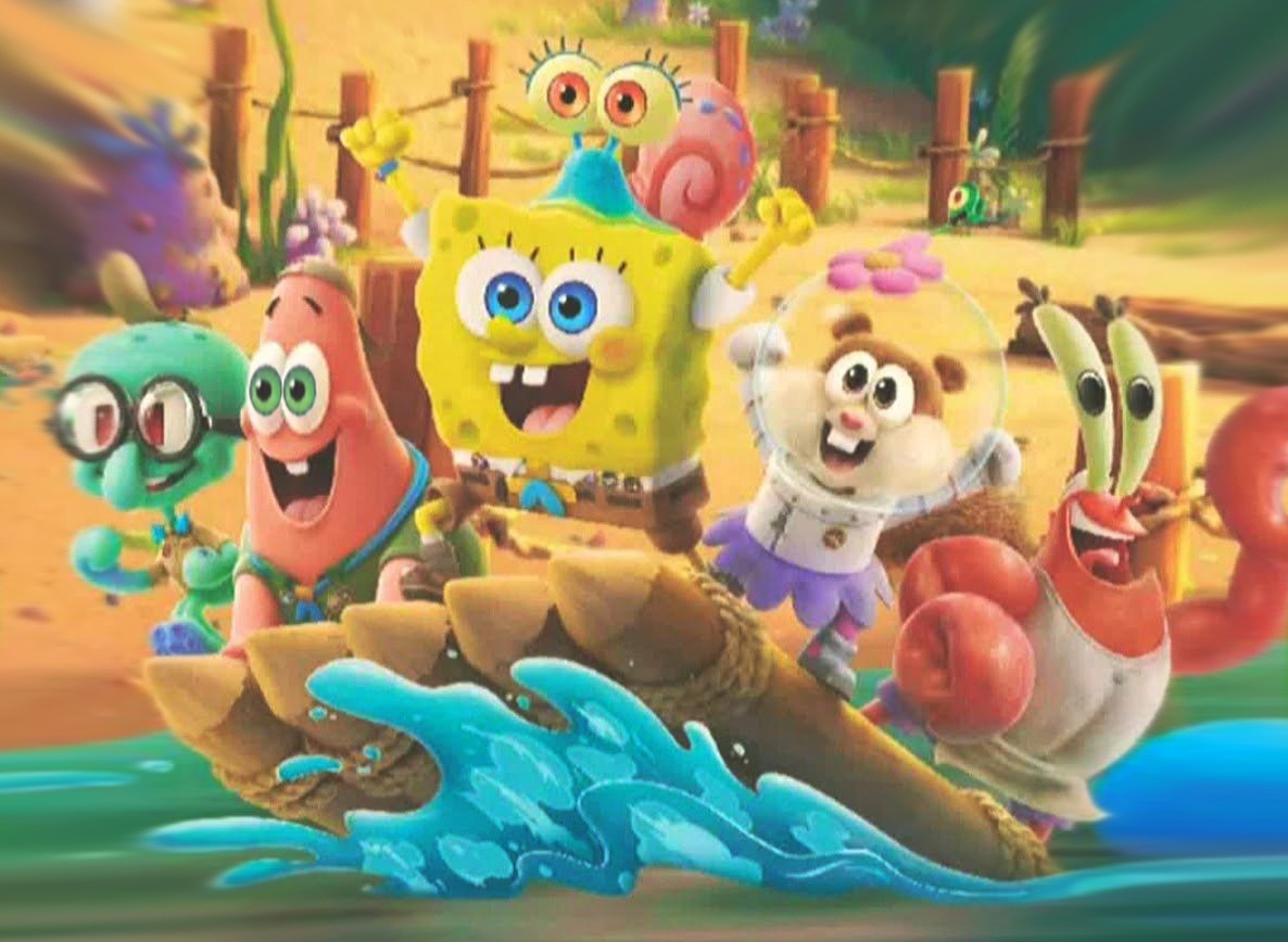 Первый кадр и кусок постера 'Kamp Koral: SpongeBob's Under Years', в котором расскажут о юношеской жизни Спанчбоба и компании в летнем лагере.
Премьера в июле. Всего ожидается 13 серий....