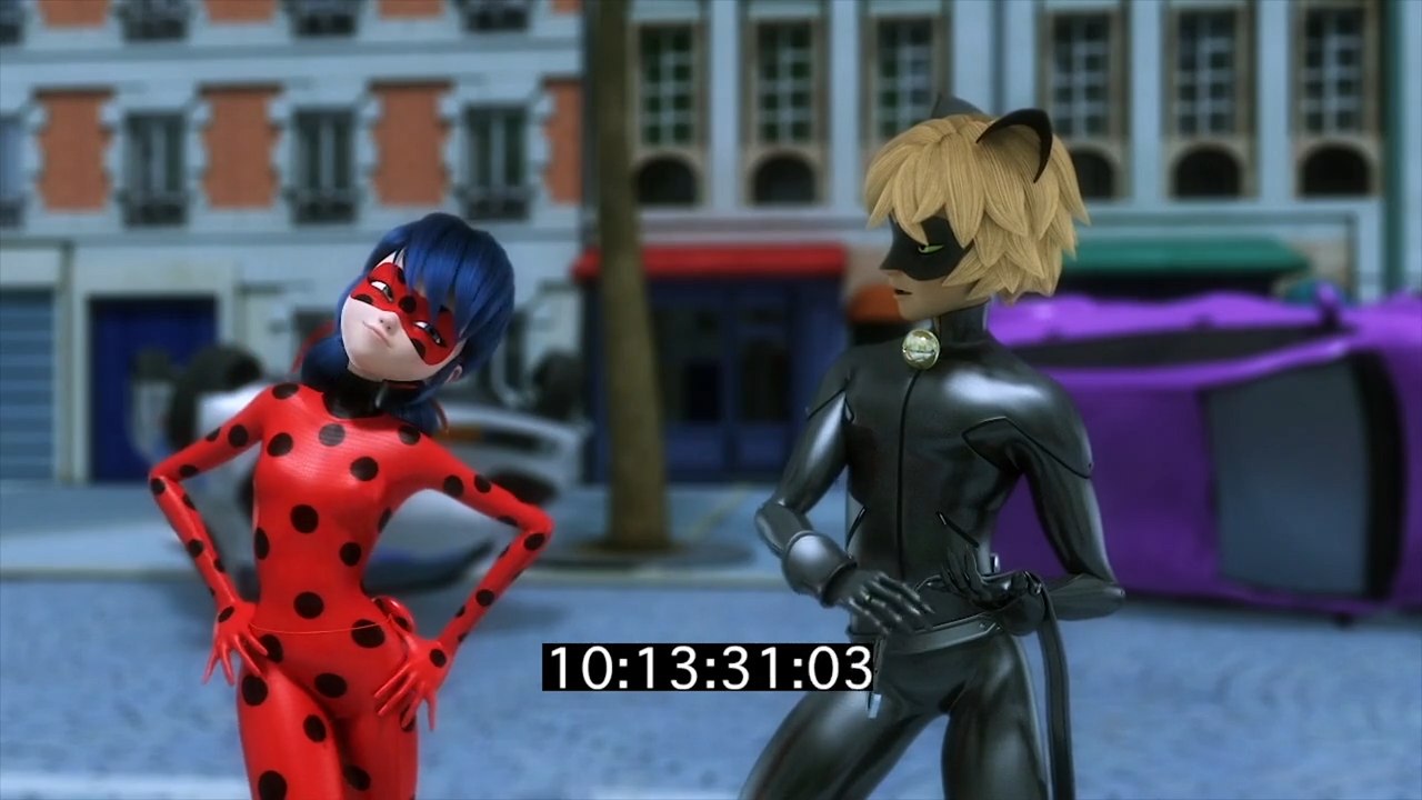 Свежие ролики Ladybug. Аж на английском!...