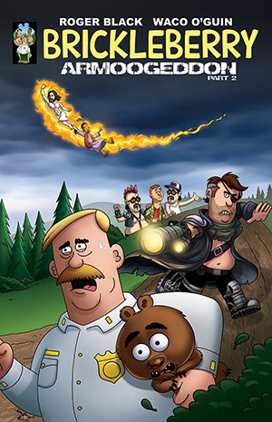 Добавлены новые (и не очень) комиксы: 
 
- The Flintstones  
- Brickleberry -2
 
Ссылки на остальные номера можно найти у нас в альбомах 
 
Все комиксы на английском языке. Их можно распаковать, к...