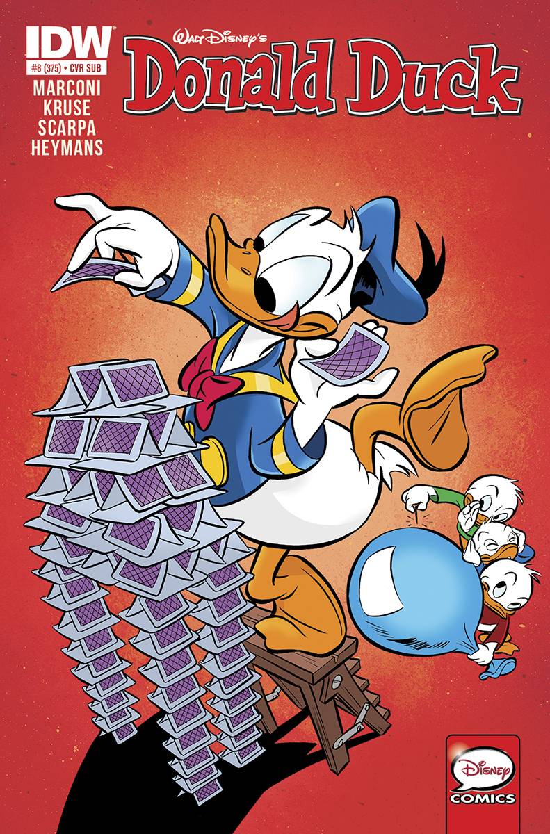 Добавлен новый номер комикса Donald Duck

Остальные номера: https://cloud.mail.ru/public/MncL/QKCfAywtu...