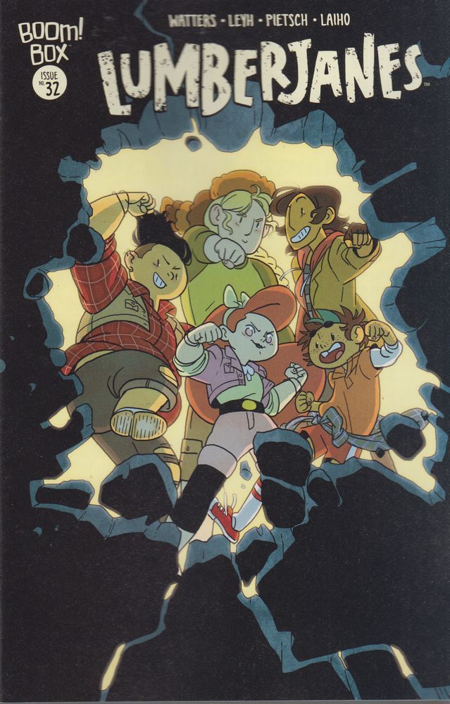 Добавлены новые комиксы: 
 
- Voltron - Legendary Defender 
- Lumberjanes 
 
Ссылки на остальные номера можно найти у нас в альбомах 
 
Все комиксы на английском языке. Их можно распаковать, как...