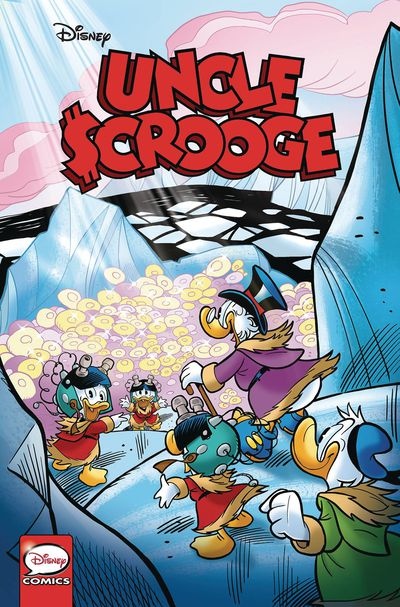 Добавлены новые (и не очень) комиксы: 

- Middlewest 
- Uncle Scrooge 
- DuckTales 
- Steven Universe -24

Архив комиксов, которые мы выкладывали: https://cloud.mail.ru/public/9rK1/7wmrccgr...