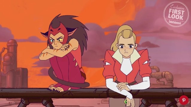 А вот и первые кадры She-Ra в хорошем качестве. И дата релиза стала известна - 16 ноября на Нетфликс.

Что касается сюжета, то здесь создатели вернулись к истокам и не стали ничего менять. Адору в дет...