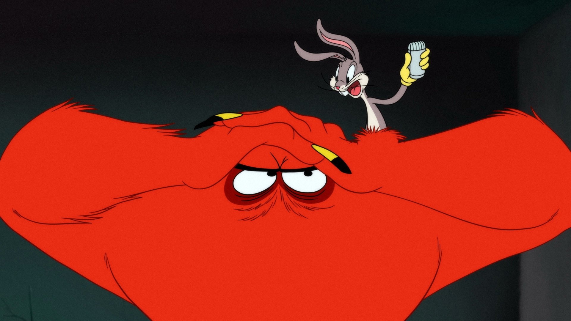 Несколько новых скриншотов из грядущих короткометражек Looney Tunes....