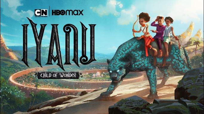 Анонсирован новый 2D-мультсериал от CN и HBO Max под названием "Iyanu: Child of Wonder".

История разворачивается в волшебном королевстве Йорубаленд, в основе которого лежит нигерийская культура, музы...