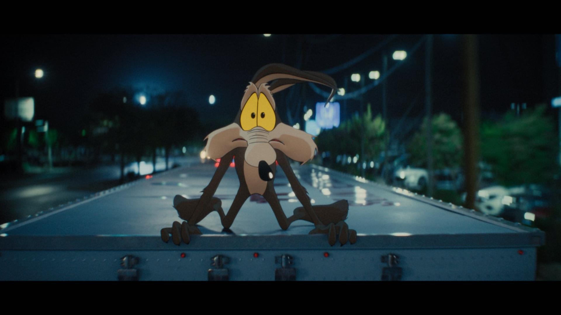 Гибридный фильм "Coyote vs. ACME" обзавёлся датой премьеры