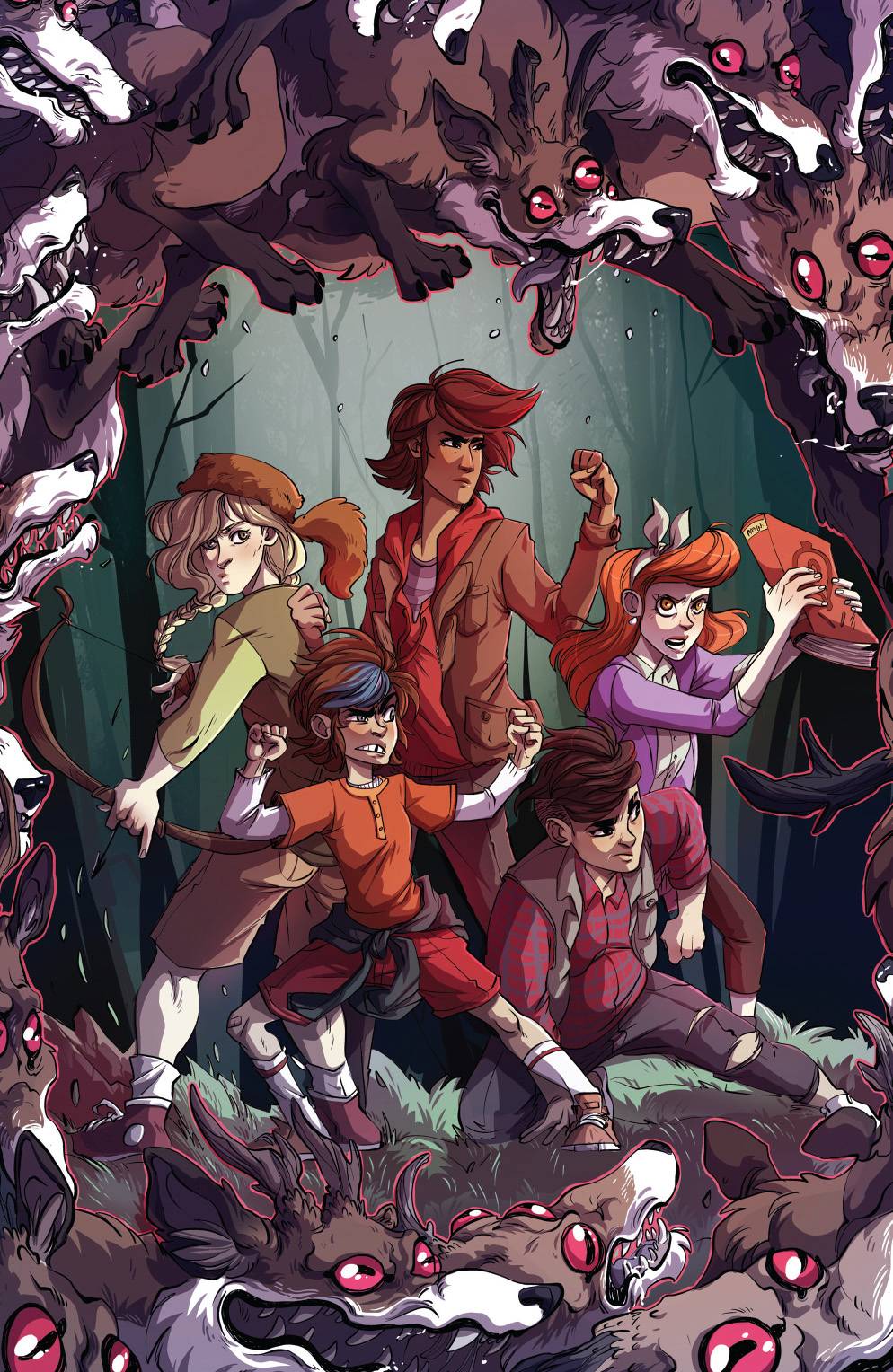 Добавлены новые комиксы:

- Lumberjanes 
- Back  to the Future 

Ссылку на остальные номера можно найти у нас в альбомах

Все комиксы можно распаковать, как обычный архив или же открыть с помощью...